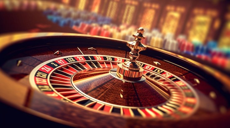 Tampilan meja Sic Bo Dadu langsung di platform cinta55